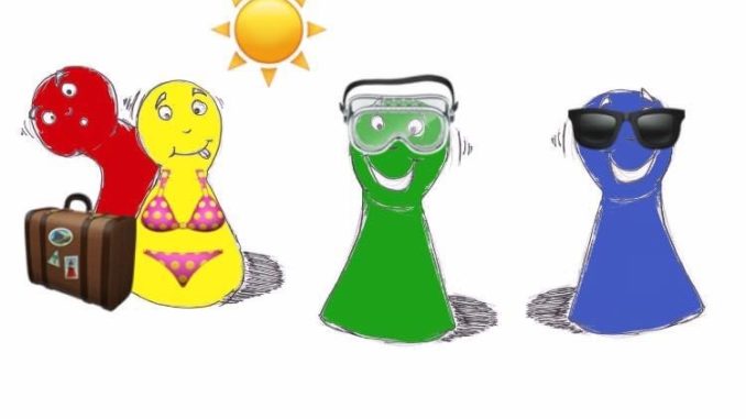 Sommerferien